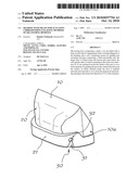 SKI-BOOT WITH MEANS FOR ACTUATING CORRESPONDING ENGAGING MEMBERS OF SKI-TOURING BINDINGS diagram and image