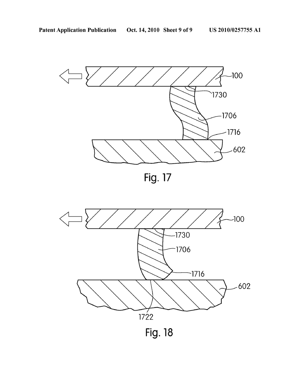 Article Of Footwear With Circular Tread Pattern - diagram, schematic, and image 10