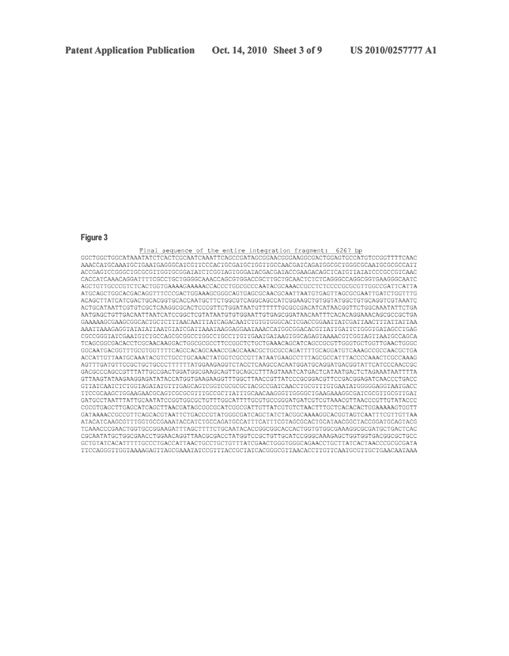 PRODUCTION OF COMMERCIAL BIODIESEL FROM GENETICALLY MODIFIED MICROORGANISMS - diagram, schematic, and image 04