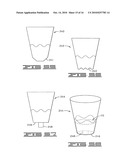 METHOD OF COVERING A POTTED PLANT OR FLORAL GROUPING WITH A FLORAL SLEEVE diagram and image