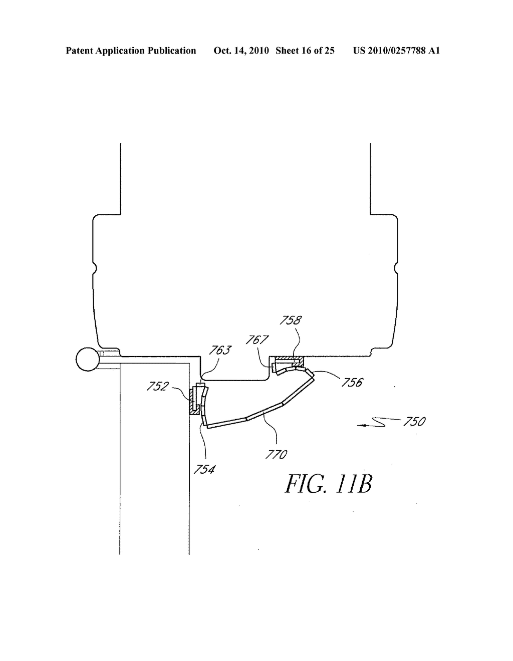 DOOR SAFETY SHIELD - diagram, schematic, and image 17