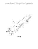 VENTILATING SPACING STRIP BETWEEN REAR SURFACE OF SIDING AND OUTER SURFACE OF STRUCTURE ALLOWING HORIZONTAL AIR CIRCULATION diagram and image