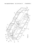 WIND LOAD ANCHORS AND HIGH-WIND ANCHORING SYSTEMS FOR CAVITY WALLS diagram and image