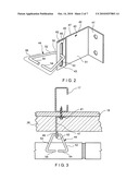 WIND LOAD ANCHORS AND HIGH-WIND ANCHORING SYSTEMS FOR CAVITY WALLS diagram and image