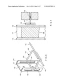 WIND LOAD ANCHORS AND HIGH-WIND ANCHORING SYSTEMS FOR CAVITY WALLS diagram and image