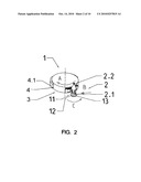 BOTTLING PLANT WITH AN INFORMATION-ADDING STATION CONFIGURED TO ADD INFORMATION ON THE OUTER SURFACE OF A BOTTLE OR CONTAINER diagram and image