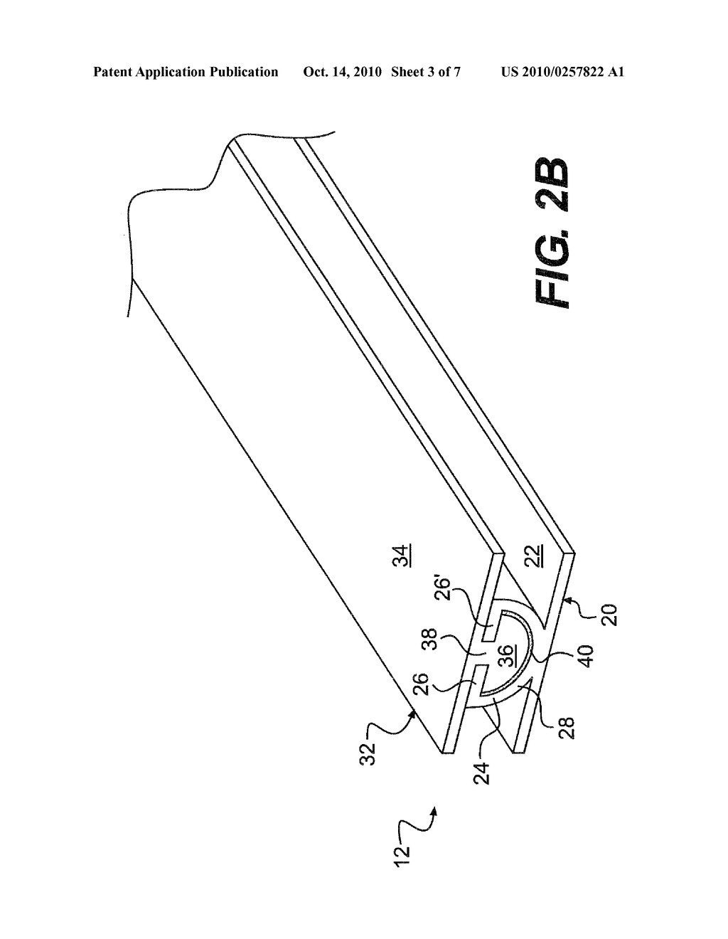 TAMPER-PROOF PACKAGE WITH ADHESIVE ASSIST ZIP CLOSURE AND METHOD FOR USING THE SAME - diagram, schematic, and image 04