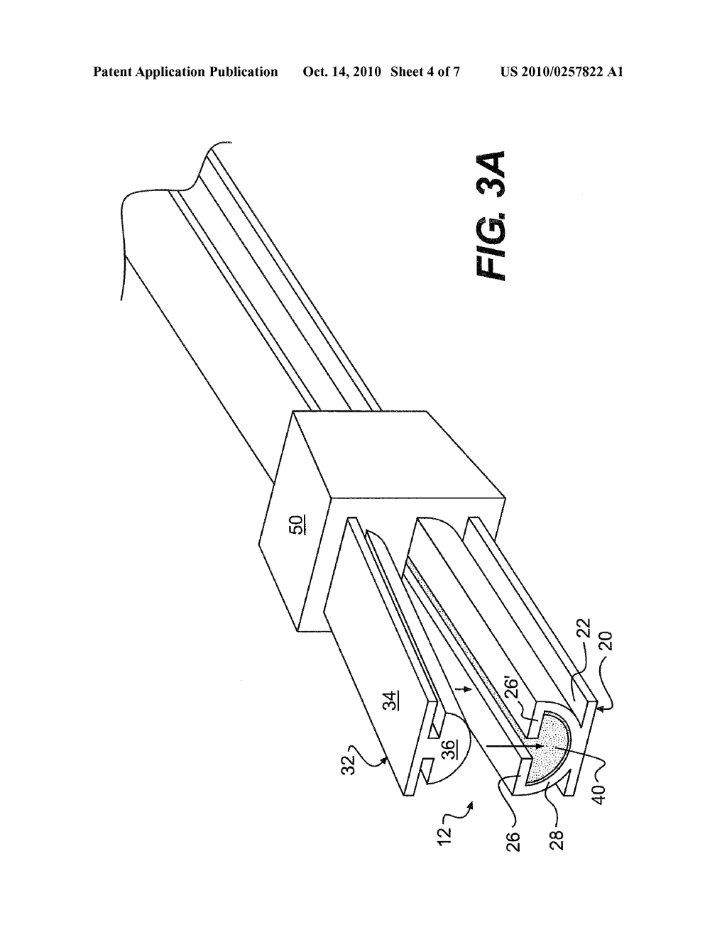 TAMPER-PROOF PACKAGE WITH ADHESIVE ASSIST ZIP CLOSURE AND METHOD FOR USING THE SAME - diagram, schematic, and image 05