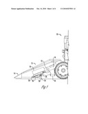 CHOPPER ASSEMBLY FOR A HARVESTING IMPLEMENT diagram and image