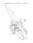 CHOPPER ASSEMBLY FOR A HARVESTING IMPLEMENT diagram and image