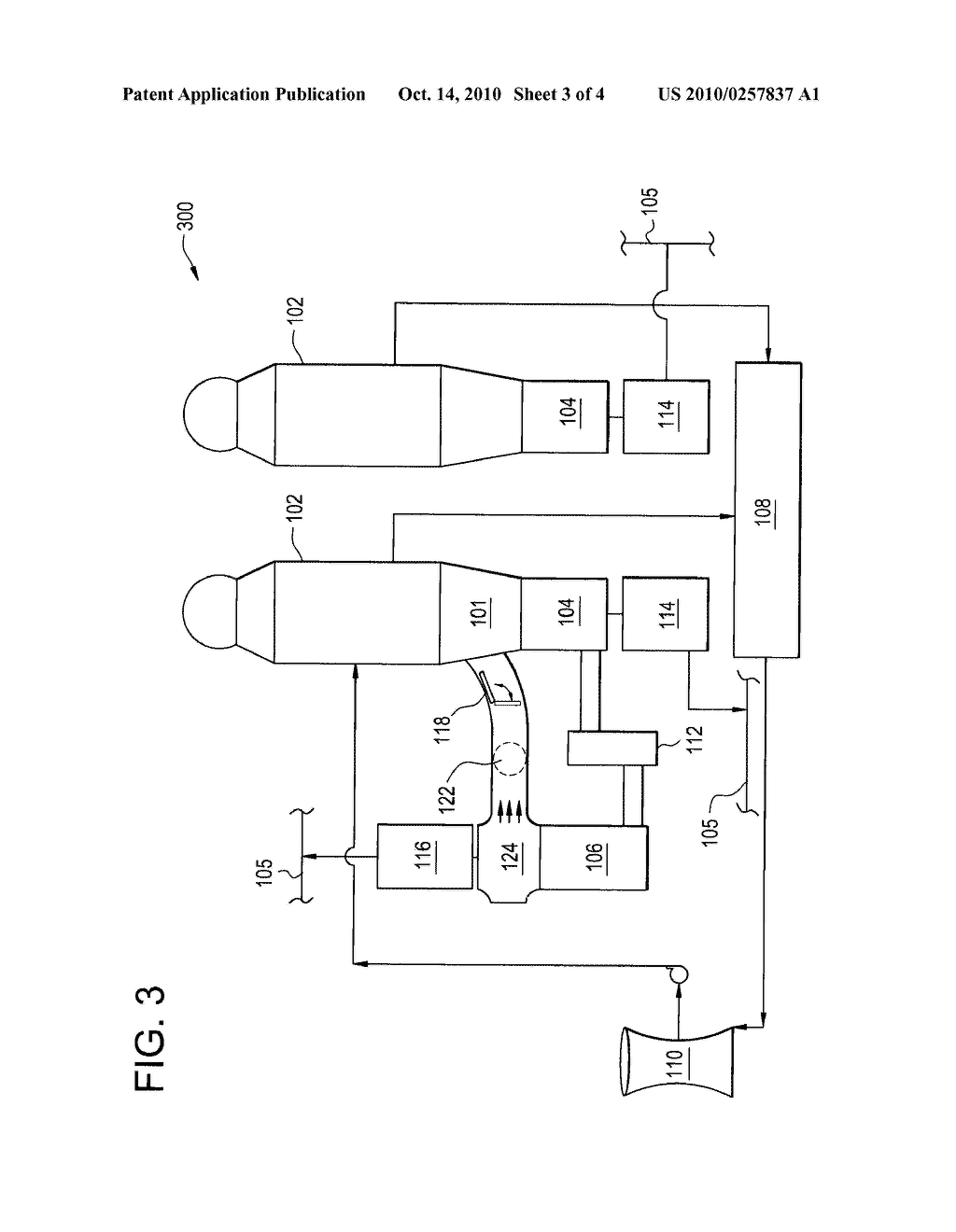 SYSTEMS INVOLVING HYBRID POWER PLANTS - diagram, schematic, and image 04