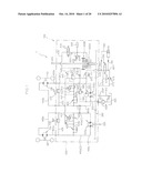 Pump Unit And Hydrostatic Transmission diagram and image