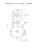 Pump Unit And Hydrostatic Transmission diagram and image