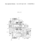 Pump Unit And Hydrostatic Transmission diagram and image