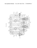 Pump Unit And Hydrostatic Transmission diagram and image