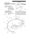 REVERSE FLOW CERAMIC MATRIX COMPOSITE COMBUSTOR diagram and image