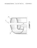 REVERSE FLOW CERAMIC MATRIX COMPOSITE COMBUSTOR diagram and image