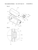 DOOR BASKET FOR REFRIGERATOR diagram and image