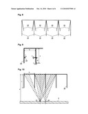 HEATING APPARATUS FOR GLASS-SHEET-FORMING AND A BENDING METHOD FOR A GLASS SHEET diagram and image