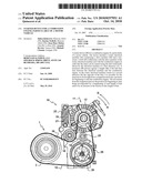 STARTER DEVICE FOR A COMBUSTION ENGINE, PARTICULARLY OF A MOTOR VEHICLE diagram and image