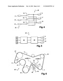 STARTER DEVICE FOR A COMBUSTION ENGINE, PARTICULARLY OF A MOTOR VEHICLE diagram and image