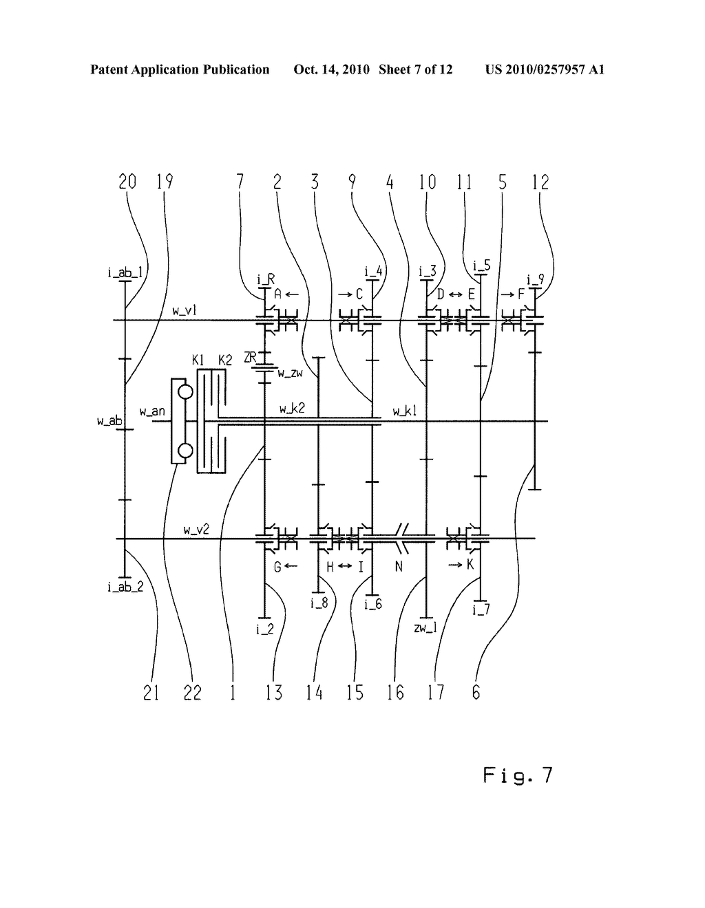 DOUBLE CLUTCH TRANSMISSION - diagram, schematic, and image 08