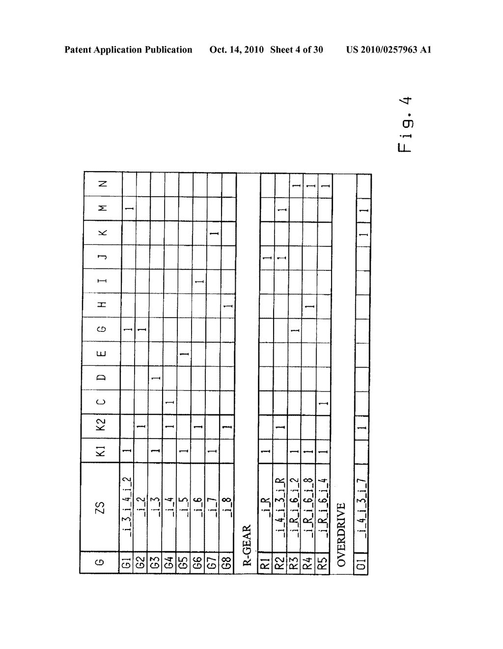 DOUBLE CLUTCH TRANSMISSION - diagram, schematic, and image 05