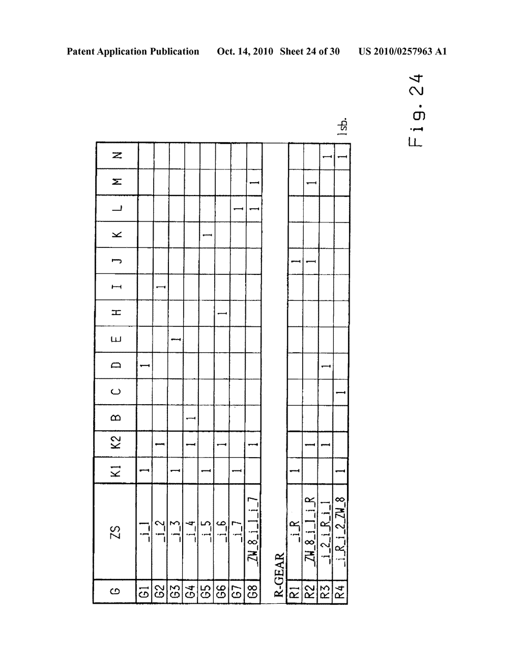 DOUBLE CLUTCH TRANSMISSION - diagram, schematic, and image 25