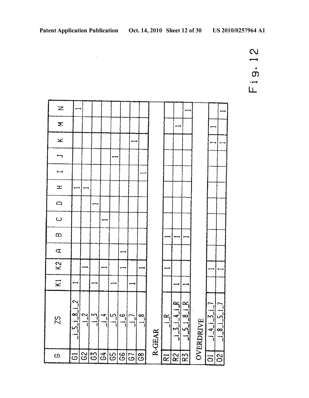 DOUBLE CLUTCH TRANSMISSION - diagram, schematic, and image 13