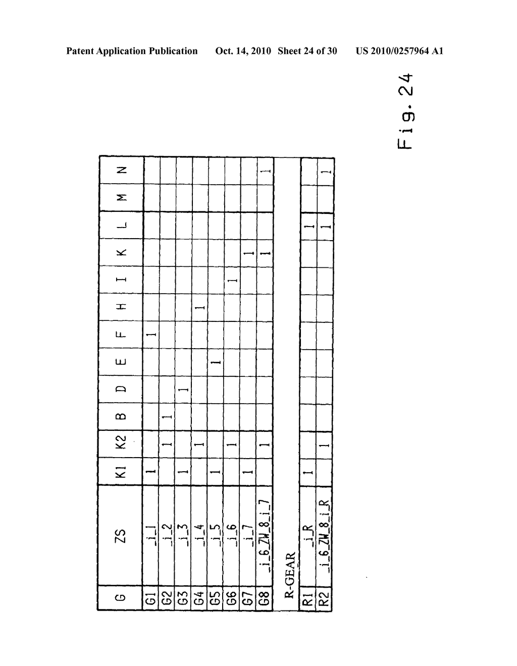 DOUBLE CLUTCH TRANSMISSION - diagram, schematic, and image 25