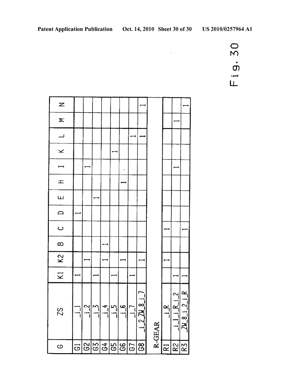 DOUBLE CLUTCH TRANSMISSION - diagram, schematic, and image 31