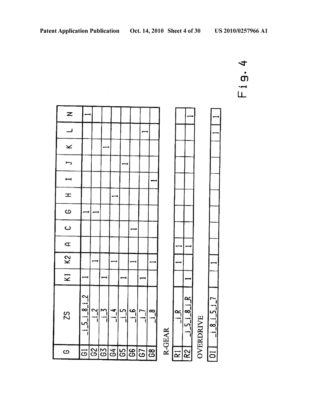 DOUBLE CLUTCH TRANSMISSION - diagram, schematic, and image 05