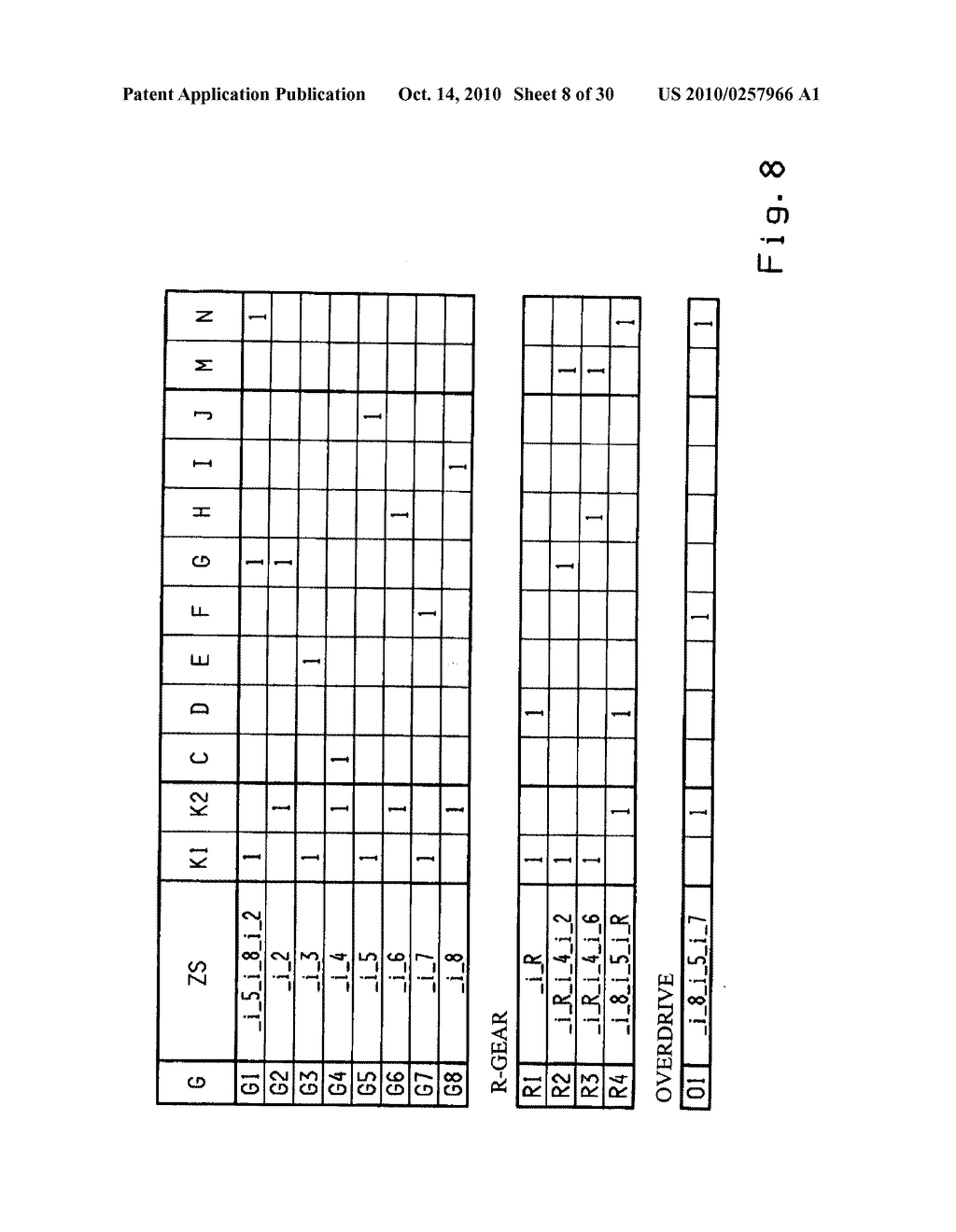 DOUBLE CLUTCH TRANSMISSION - diagram, schematic, and image 09