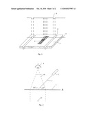 METHOD FOR CONTROLLING THE REGISTER BETWEEN A PRINTED PATTERN AND A THREE-DIMENSIONAL PATTERN ON A PACKAGING MATERIAL diagram and image