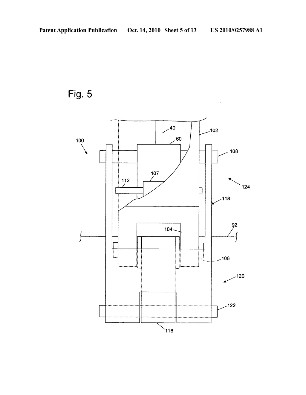 Miter saw with improved safety system - diagram, schematic, and image 06