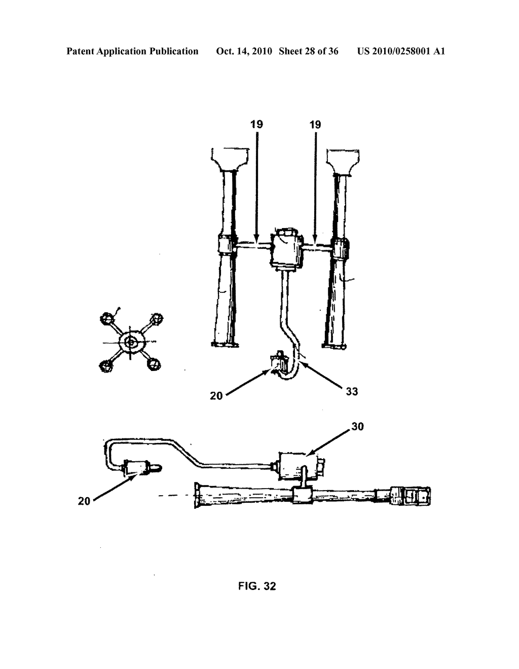 Heavy Caliber Firearm with Enhanced Recoil and Control Characteristics - diagram, schematic, and image 29