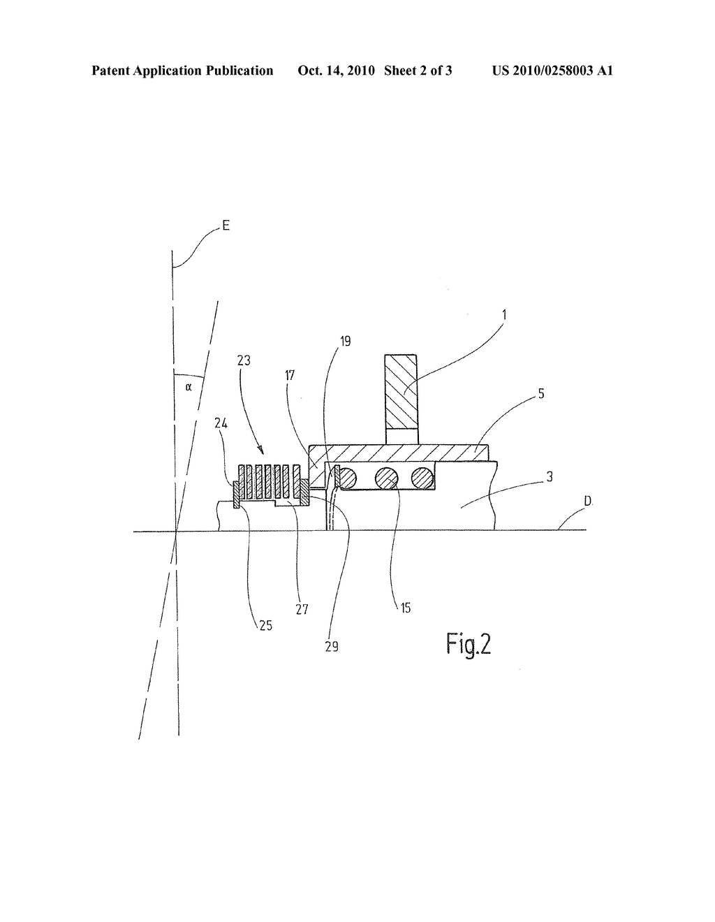 RECIPROCATING PISTON ENGINE - diagram, schematic, and image 03