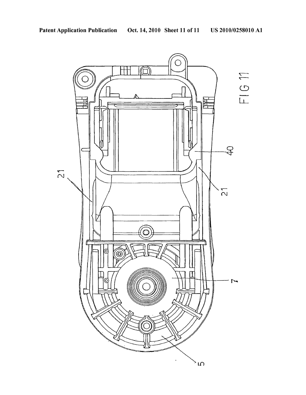 DELIVERY HEAD FOR ESPRESSO COFFEE MACHINES - diagram, schematic, and image 12