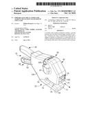 PORTABLE ELECTRICAL CONDUCTOR MARKING MECHANISM AND METHOD OF USING SAME diagram and image