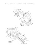 PORTABLE ELECTRICAL CONDUCTOR MARKING MECHANISM AND METHOD OF USING SAME diagram and image