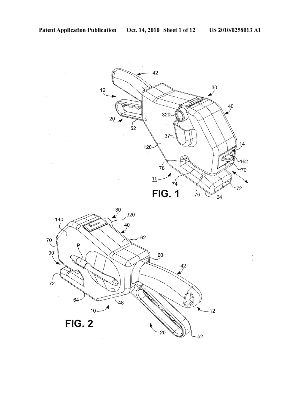 PORTABLE ELECTRICAL CONDUCTOR MARKING MECHANISM AND METHOD OF USING SAME - diagram, schematic, and image 02