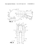 PORTABLE ELECTRICAL CONDUCTOR MARKING MECHANISM AND METHOD OF USING SAME diagram and image