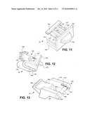 PORTABLE ELECTRICAL CONDUCTOR MARKING MECHANISM AND METHOD OF USING SAME diagram and image