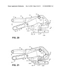 PORTABLE ELECTRICAL CONDUCTOR MARKING MECHANISM AND METHOD OF USING SAME diagram and image