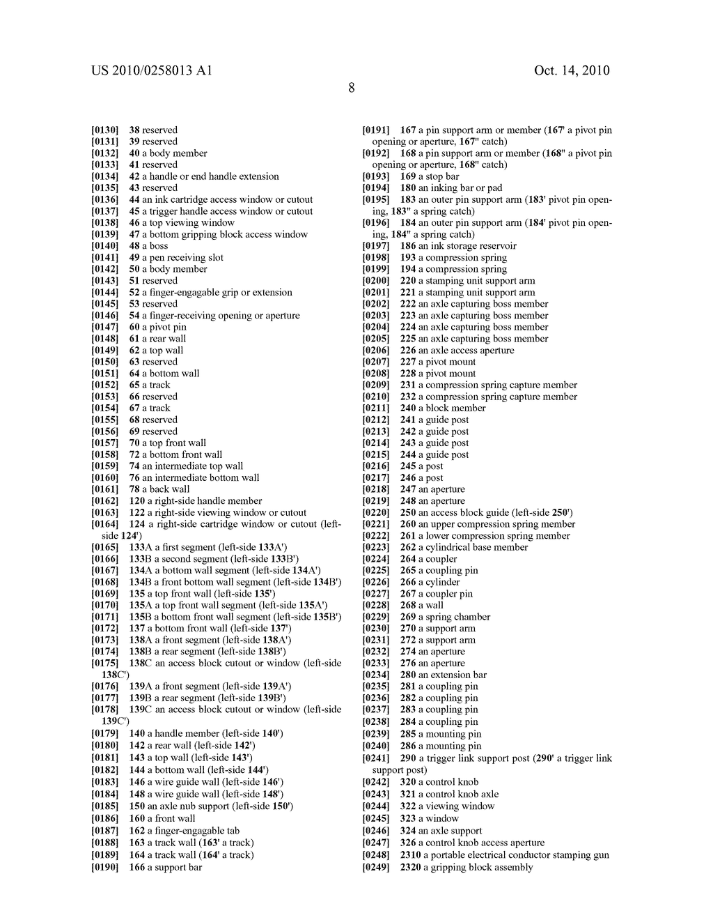 PORTABLE ELECTRICAL CONDUCTOR MARKING MECHANISM AND METHOD OF USING SAME - diagram, schematic, and image 21