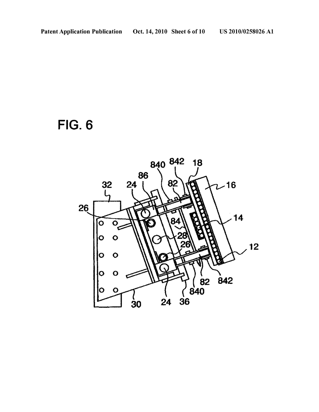 DEVICE ATTACHED TO GUIDED VEHICLE TO REMOVE OBSTACLES ON GUIDEWAY - diagram, schematic, and image 07