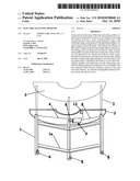 Electric-elevating desktop diagram and image