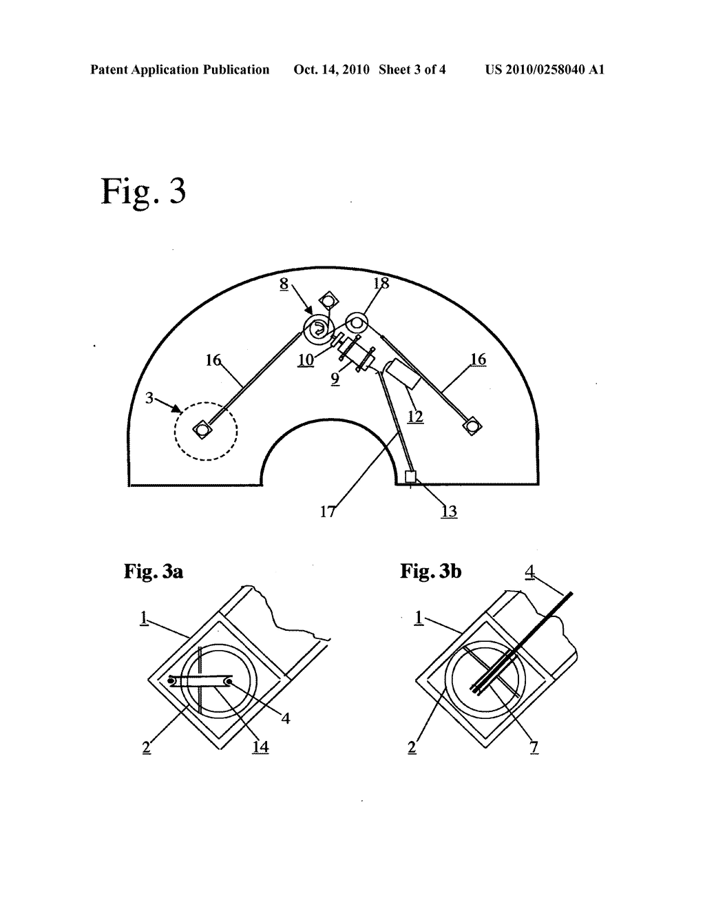 Electric-elevating desktop - diagram, schematic, and image 04