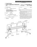 FOLDING TABLE diagram and image