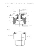 APPARATUS FOR PRODUCING SINGLE CRYSTAL diagram and image